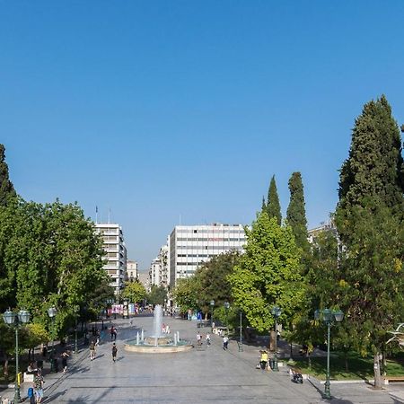 Exclusive Studio In Athens A Exterior foto